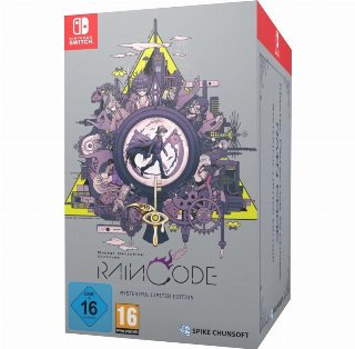 Master Detective Archives: RAIN CODE (Mysteriful Limited Edition)