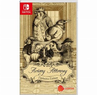 Aviary Attorney (Definitive Edition)