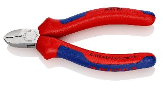 KNIPEX Skævbider - Kabelskærer