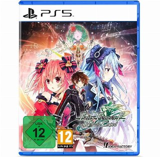 Fairy Fencer F: Refrain Chord