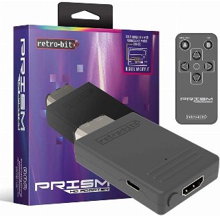 Retro-Bit Prism HD Adapter for Gamecube