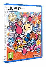 Super Bomberman R 2
