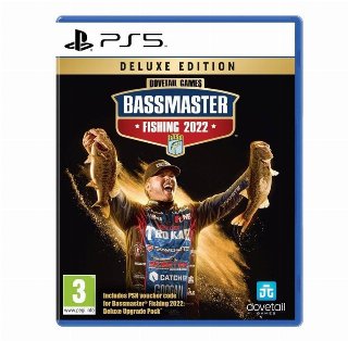 Bassmaster Fishing 2022 (Deluxe Edition)