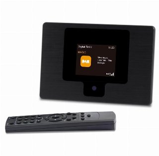 Scansonic D-100BT DAB+ adaptor m. Bluetooth