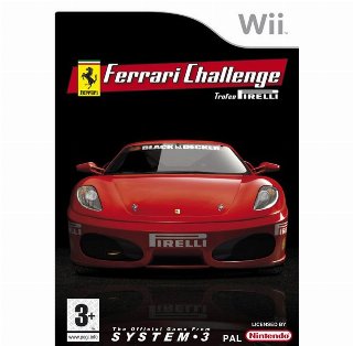 Ferrari Challenge Trofeo Pirelli