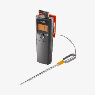 GEFU Grill- og stegetermometer CONTROL, 1 kanal
