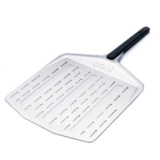 Ooni perforeret pizzaspade 12" - Pizzaskræl