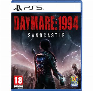 Daymare: 1994 Sandcastle