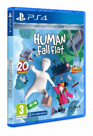 Human: Fall Flat Dream Collection