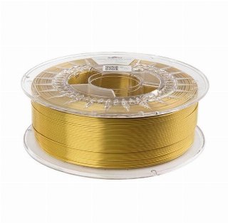 Spectrum 3D Filament / PLA Silk / 1.75mm / GLORIOUS GOLD