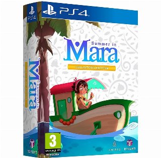 Summer In Mara