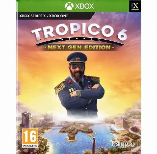 Kalypso Media Tropico 6