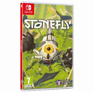 Stonefly - Nintendo Switch