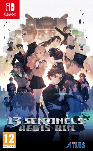 13 Sentinels: Aegis Rim