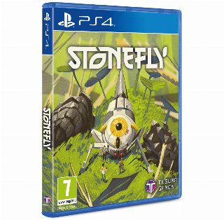 Stonefly - Sony PlayStation 4