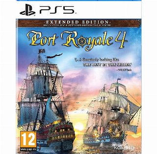 Kalypso Media Port Royale 4