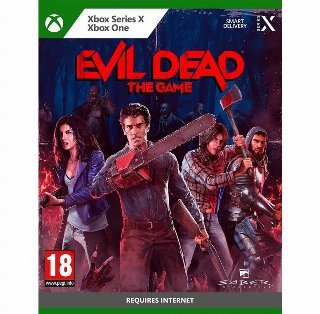 Evil Dead: The Game