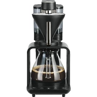 Melitta EPOUR Sort/Krom