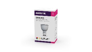 Marmitek Glow XSO Smart pære 4,5 W Hvid Wi-Fi
