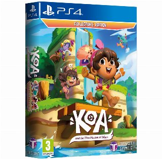 Koa and the Five Pirates of Mara (Collector's Edition)