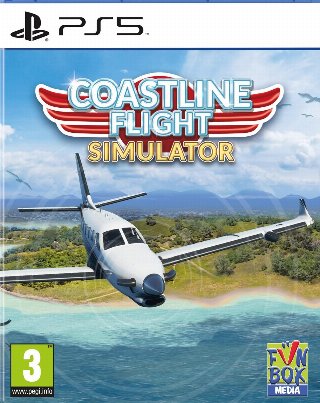 Coastline Flight Simulator