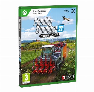 Farming Simulator 22 (Premium Edition)