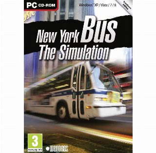New York Bus: The Simulation