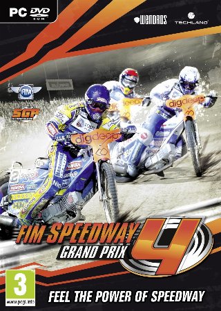 FIM Speedway Grand Prix 4