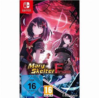 Mary Skelter: Finale