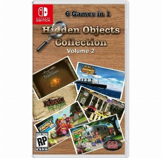 Hidden Objects Collection