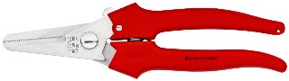 KNIPEX Kombinationssaks