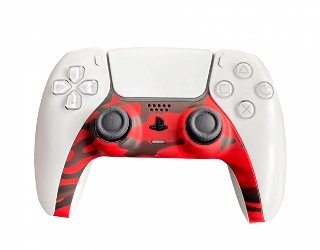 PIRANHA PS5 Controller Skin
