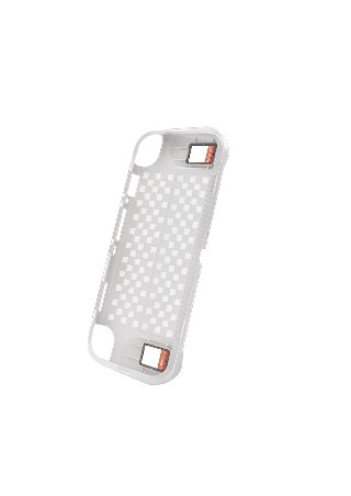 PIRANHA Switch OLED TPU Case (With Gamecard Holder)