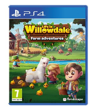 Life in Willowdale: Farm Adventures