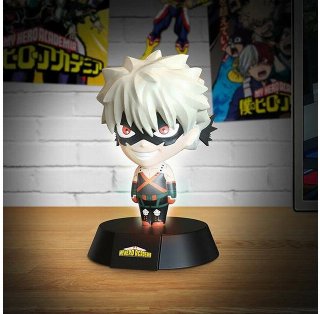 Paladone Katsuki Bakugo Icon Light