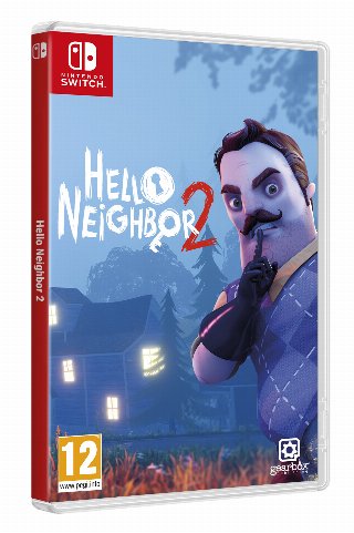 Hello Neighbor 2