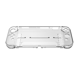 PIRANHA Switch OLED Case