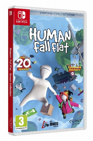 Human: Fall Flat Dream Collection