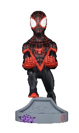 Cable Guys Marvel: Miles Morales