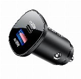 Acefast Fast Charge Car Charger B1 38W (1xUSB-C+1xUSB-A)