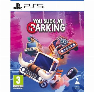 You Suck At Parking