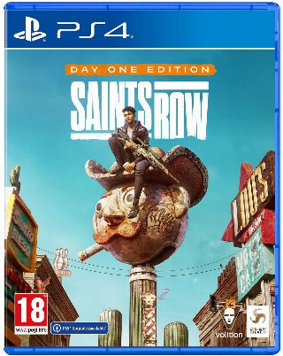 Saints Row (Day One Edition)