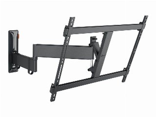 Vogels Tvm 3645 Comfort Wall Mount Motion+ 40-77" 35kg Black - Monteringssæt (fuld bevægelse)