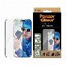 PanzerGlass Screen Protector iPhone 16 Pro  | Ultra-Wide Fit - Skærmbeskytter - glas