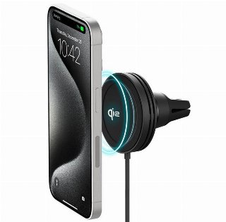 iOttie Velox MagSafe Qi2 Wireless Air Vent Mount
