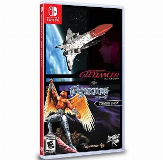 Gleylancer & Gynoug Combo Pack
