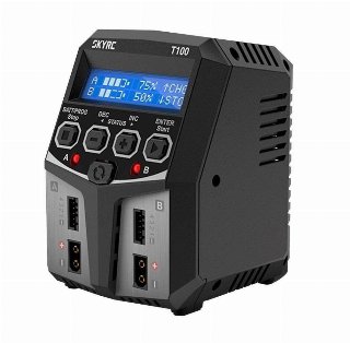 SkyRC - Charger T100 2 x 50W