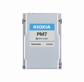 Kioxia PM7-V Series KPM7VVUG6T40 - 6.25 TB - Solid state-drev - intern