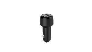 XtremeMac 45W Double Type-C PD Car Charger - Bilstrømsadapter
