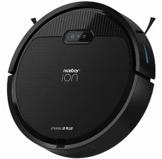 Niceboy Robotstøvsuger ION Charles i3 Plus Black
